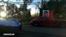 Hra Sony DriveClub 
