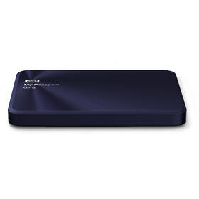 Externí pevný disk 2,5" Western Digital 4TB modrá barva
