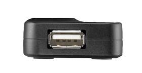 USB Hub Trust USB 2.0 / 4x USB 2.0 černý

 obrázek produktu 3 z 4