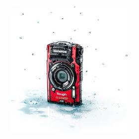 Digitální fotoaparát Olympus TG-5 červený

 obrázek produktu 16 z 17