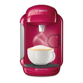 Espresso Bosch TAS1401 růžová barva
