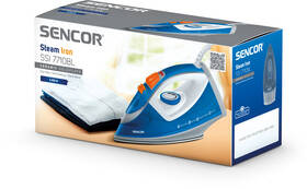 Žehlička Sencor SSI 7710BL modrá

 obrázek produktu 8 z 8
