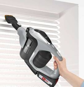 Tyčový vysavač Bosch BCS1TOP černý/stříbrný/chrom

 obrázek produktu 5 z 11
