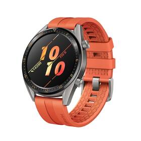 Chytré hodinky Huawei Watch GT Active oranžový

 obrázek produktu 1 z 6