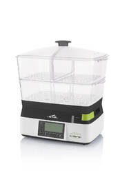 Hrnec parní ETA 1134 90010 šedý/bílý

 obrázek produktu 4 z 15