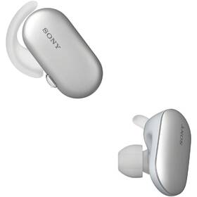 Sluchátka Sony WF-SP900, 4GB bílá

 obrázek produktu 1 z 11