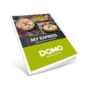 Pec na pizzu Domo DO9177PZ červená

 obrázek produktu 8 z 9