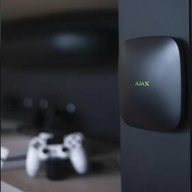 Řídicí jednotka AJAX Hub černá

 obrázek produktu 5 z 5