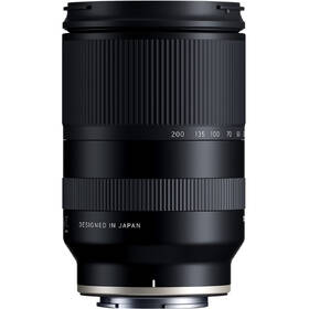 Objektiv Tamron 28-200mm F/2.8-5.6 Di III RXD pro SONY FE černý

 obrázek produktu 1 z 6