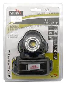 Čelovka Cattara LED ZOOM 

 obrázek produktu 6 z 6
