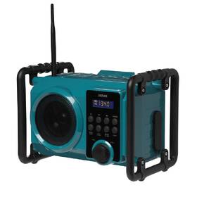 Stavební rádio Denver WRB-50 zelený

 obrázek produktu 1 z 8