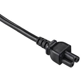 Kabel Hama pro notebookové zdroje, 2,5m černý

 obrázek produktu 1 z 1