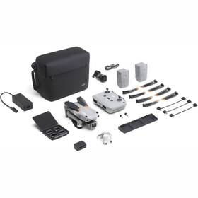 Dron DJI Air 2S Fly More Combo šedý

 obrázek produktu 5 z 5