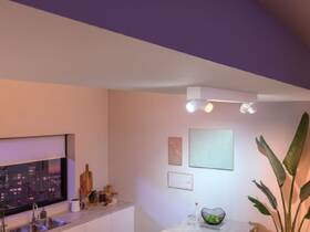 Bodové svítidlo Philips Centris White and Color Ambiance 4 Spot bílé

 obrázek produktu 3 z 5