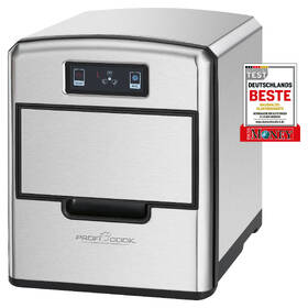 Výrobník ledu Profi Cook EWB 1187 nerez

 obrázek produktu 1 z 5