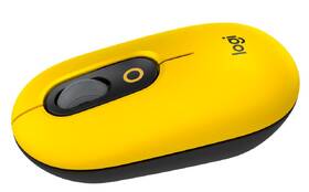 Myš Logitech POP - blast yellow žlutá

 obrázek produktu 3 z 11
