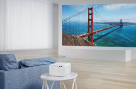Projektor Xiaomi Mi Projector 2 Pro bílý

 obrázek produktu 5 z 6