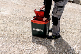 Autochladnička Metabo KB 18 bez aku 600791850 

 obrázek produktu 3 z 3