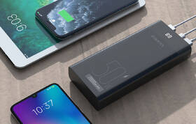 Powerbanka Romoss PPD20 20 000mAh 50W černá

 obrázek produktu 3 z 5