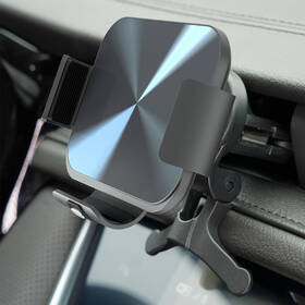 Držák na mobil WG 33 Z Fold/15W, bezdrátové nabíjení černý

 obrázek produktu 4 z 6