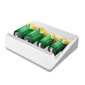 Nabíječka Varta Universal Charger (bez baterií) 

 obrázek produktu 8 z 17