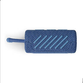 Přenosný reproduktor JBL GO3 ECO modrý

 obrázek produktu 4 z 12