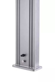 Sprcha solární Steinbach 049049 

 obrázek produktu 3 z 4