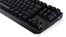Klávesnice ENDORFY Thock TKL Wireless Red switche, CZ/SK layout, ARGB černá

 obrázek produktu 7 z 10