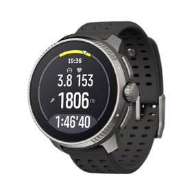 Chytré hodinky Suunto Race Titanium - Charcoal 

 obrázek produktu 1 z 11