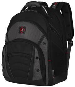 Batoh na notebook Wenger Synergy 16" černý/šedý

 obrázek produktu 1 z 5
