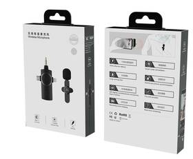Mikrofon Viking M360, USB-C / Lightning / 3,5 mm jack 

 obrázek produktu 6 z 6
