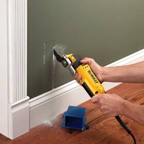 Multibruska Dewalt DWE315KT 

 obrázek produktu 2 z 8