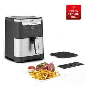 Fritéza horkovzdušná Tefal Easy Fry & Gril XXL EY801D15 černá barva
