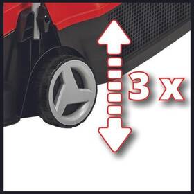 Sekačka Einhell GE-CM 18/32 Li-Solo (bez baterie) 3413256 

 obrázek produktu 2 z 7