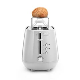Topinkovač De'Longhi CTY2103.W bílý

 obrázek produktu 3 z 10