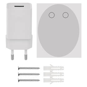 IP kamera EMOS GoSmart IP-800 WASP, Wi-Fi bílá

 obrázek produktu 9 z 10