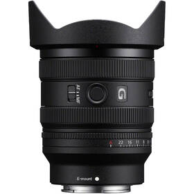 Objektiv Sony FE 16-25 mm F/2.8 G černý

 obrázek produktu 2 z 12