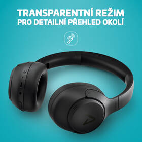 Sluchátka LAMAX NoiseComfort2 ANC černá

 obrázek produktu 4 z 10