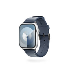 Řemínek Epico Leather na Apple Watch 38/40/41mm modrý

 obrázek produktu 1 z 4
