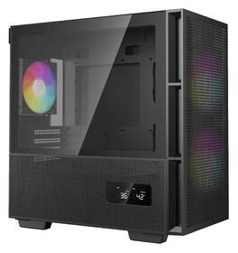 Case DeepCool CH360 Digital černá

 obrázek produktu 1 z 13