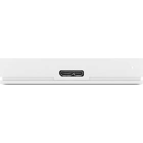 Externí pevný disk 2,5" Seagate Game Drive pro PS5/PS4 5TB bílá barva
