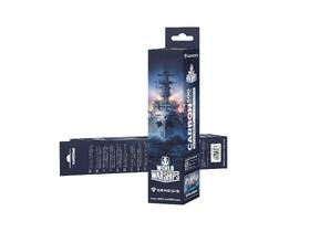 Podložka pod myš Genesis CARBON 500 WORLD of WARSHIPS M 

 obrázek produktu 4 z 5
