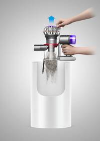 Ruční vysavač Dyson Car+Boat stříbrný

 obrázek produktu 13 z 15