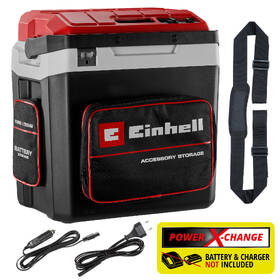 Autochladnička Einhell TE-COL 18/27 Li (bez baterie) 

 obrázek produktu 2 z 9