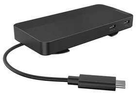 Dokovací stanice Lenovo USB-C Dual Display Travel Dock w/o Adapter černá

 obrázek produktu 2 z 5