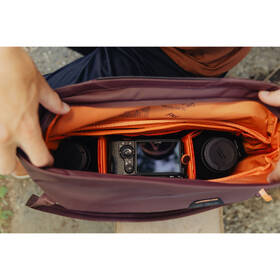 Taška Peak Design Everyday Tote 15L (v2) vínová

 obrázek produktu 3 z 8