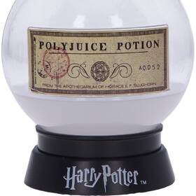Dekorativní LED Paladone Harry Potter lektvar černá/bílá

 obrázek produktu 2 z 2