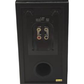 Reproduktory Jamo C603 MKII (2 ks) hnědá

 obrázek produktu 1 z 1