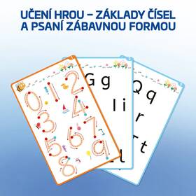 Kreslící tabulka LAMAX PencilKid1 

 obrázek produktu 2 z 10