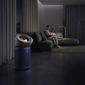 Čistička vzduchu Dyson Purifier Big+Quiet BP02 stříbrná/bílá

 obrázek produktu 3 z 6